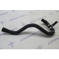 Патрубок системы охлаждения Mercedes ML/GLE C292 2014 A1668304996