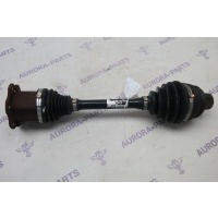 Привод переднего колеса LH=RH Audi A6 C7 2011 4H0407271K