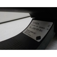 Ручка двери Land Rover Freelander 2 2007- LR018297