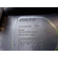 Кронштейн бампера переднего правый Volvo V60 2011- 31323426