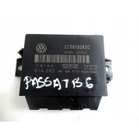 Passat b6 модуль pdc 3c0919283c