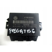 passat b6 модуль pdc 3c0919283c