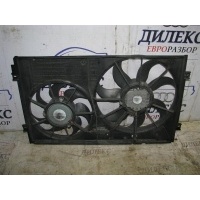 диффузор вентилятора Audi A3 (8PA) 2004-2013 2008 1K0121207T