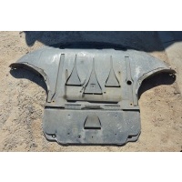 Audi a6 c6 2.4 крышка под двигатель 4f0863821k