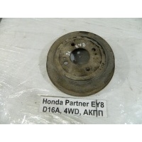 Барабан тормозной Honda Partner EY8 1997 42610-SR3-000