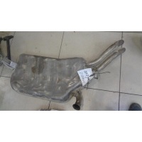 Глушитель задняя часть Renault Laguna 2 2001-2008 2002 8200414648