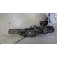 Кронштейн ручки передней левой Renault Laguna 2 2001-2008 2002 8200452519