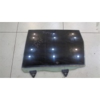Стекло двери задней левой Volkswagen Touareg 2002-2010 2004 7L6845205D