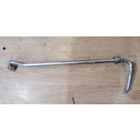 Трубка системы охлаждения АКПП Volkswagen Touareg (GP) I рестайлинг (2006–2010) 7l0317821A