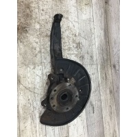 Кулак поворотный передний левый Volkswagen Touareg (NF) II (2010–2014) 2011 7P6407245A