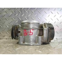 Заслонка дроссельная электрическая VW Passat (B5) 1996 021133066