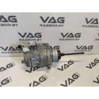 Компрессор кондиционера Volkswagen Touareg 1 2007 4E0260805AM