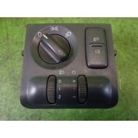 Переключатель света volvo v40 рестайлинг 30862852 2000 год