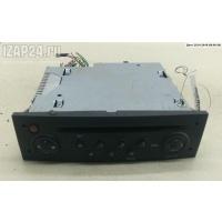 Аудиомагнитола Renault Megane II (2002-2008) 2008 8200607918