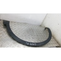 Молдинг крыла переднего левого NISSAN QASHQAI (2010-2013) 2010 63811BR01A