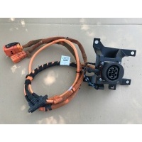 Audi q7 e - tron разъем зарядки 4m0971093t
