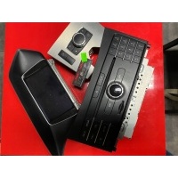 Мерседес комплект навигация w212 w218 ntg sa857