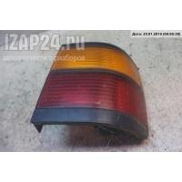 Фонарь Правая Volkswagen Passat B3 1992 333945112