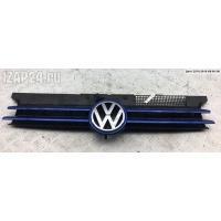 Решетка радиатора Volkswagen Golf-4 2005 1J0853655G