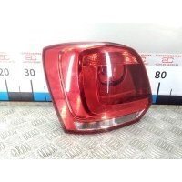Фонарь задний левый Volkswagen Polo (6R1) (2009-2014) 2011 6R0945257B