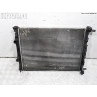 Радиатор основной Renault Scenic II (2003-2009) 2004 8200357536