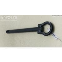 Крюк буксировочный Renault Clio III (2005-2012) 2006 8200261605
