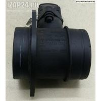 Измеритель потока воздуха Volkswagen Fox 2005 038906461b