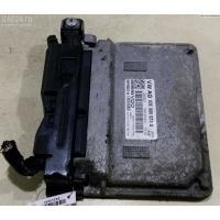 Блок управления двигателем (ДВС) Skoda Fabia 2009 03e906023q