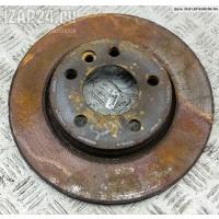 Диск тормозной Зад. Правая Volkswagen Transporter 5 2004 7E0615601D