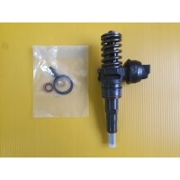 Насос форсунки 1 , 9tdi 101km 038130073aj уплотнители