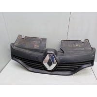 Решетка радиатора Renault Logan 2, L8 2016 623107605R