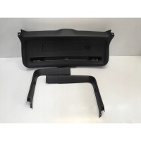 Volvo xc40 2020 крышка люка багажника 30747056