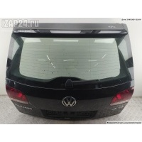 Стекло заднее Volkswagen Touareg 2008 7L6845211BG