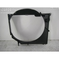 Диффузор (кожух) вентилятора радиатора BMW 3 E46 (1998-2006) 1999 17111436259