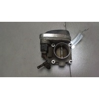 Заслонка дроссельная, Skoda Fabia 2000-2007 2002 047133062D
