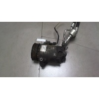 Компрессор кондиционера Nissan Qashqai 2006-2013 2007 92600JD70B