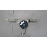 Переключатель поворотов и дворников (стрекоза) Nissan Micra K12E 2003-2010 2003 25560ax722