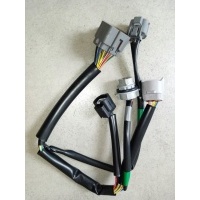 Провода лампы светодиодный mazda kb8p510k6e