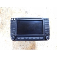 Радио компакт - диск навигация volkswagen touran 1t0035194c