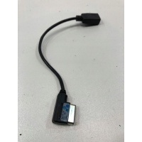 Провода usb интерфейс volkswagen scirocco 5n0035558