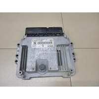 Блок управления двигателем Hyundai-Kia Ceed (2012 - 2018) 391112A970