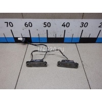 Фонарь подсветки номера Hyundai-Kia Ceed (2007 - 2012) 92501-1h000