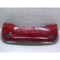 Бампер задний Hyundai-Kia Ceed (2007 - 2012) 86611-1h000