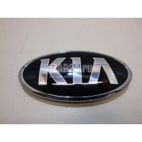 Эмблема на крышку багажника Hyundai-Kia Seltos 2019 86320A4010