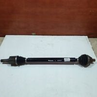 Привод правый автомат 3q0407272ce volkswagen tiguan ii audi