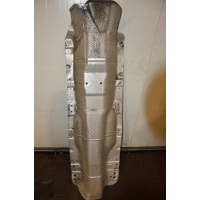 Skoda октавия ii fl крышка термическая 1k0825671n