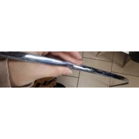 Мерседес w211 накладка бампер задняя a2118850221