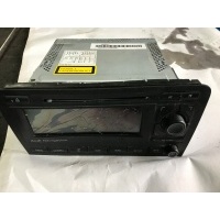 Audi a3 8p радио навигация 8p0035192d
