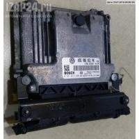 Блок управления двигателем (ДВС) Volkswagen Passat B6 2007 03g906021nk