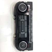 Панель кондиционера passat cc 5k0907044es в рабочем состоянии !